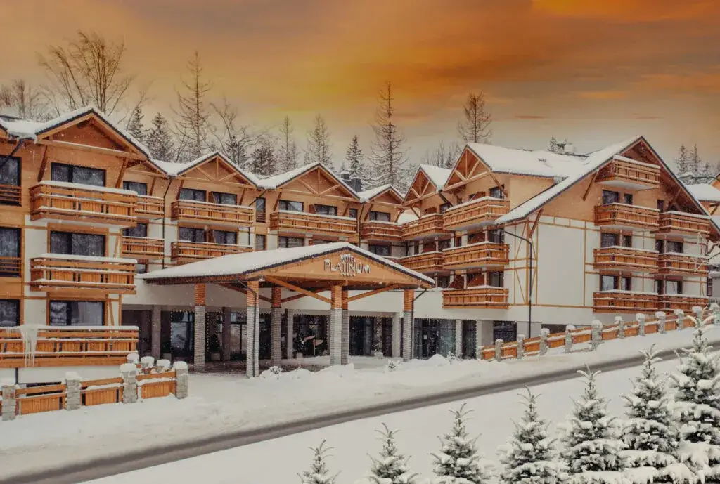 Ile jest hoteli 5 gwiazdkowych w Polsce - zaskakujące liczby i lokalizacje