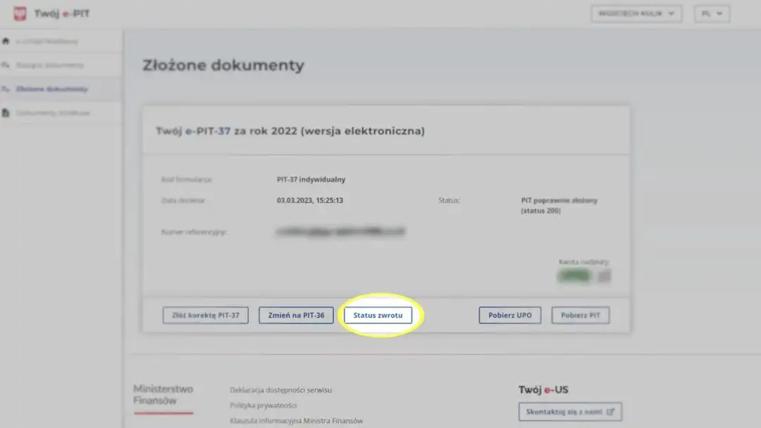 Jak sprawdzić status PIT? Sprawdź online krok po kroku