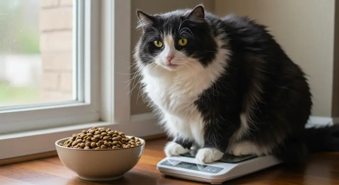 Jakie są objawy głodzenia i chudnięcia u zwierząt: co obserwować?