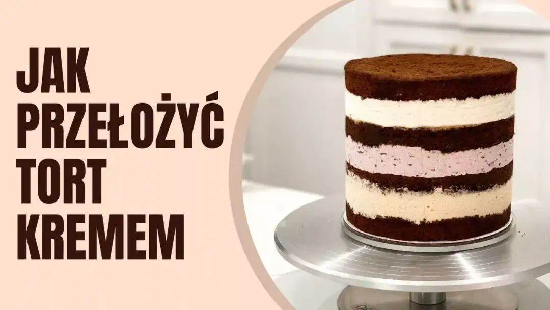 Czym przełożyć tort dla dziecka: 8 najlepszych kremów i nadzień na urodziny