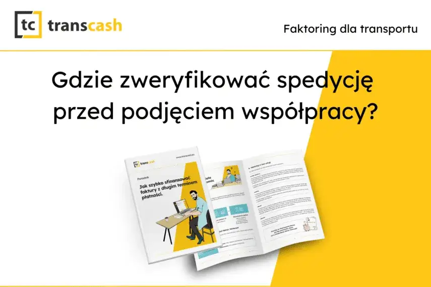 Spedycje które szukają przewoźników – oferty współpracy i zlecenia