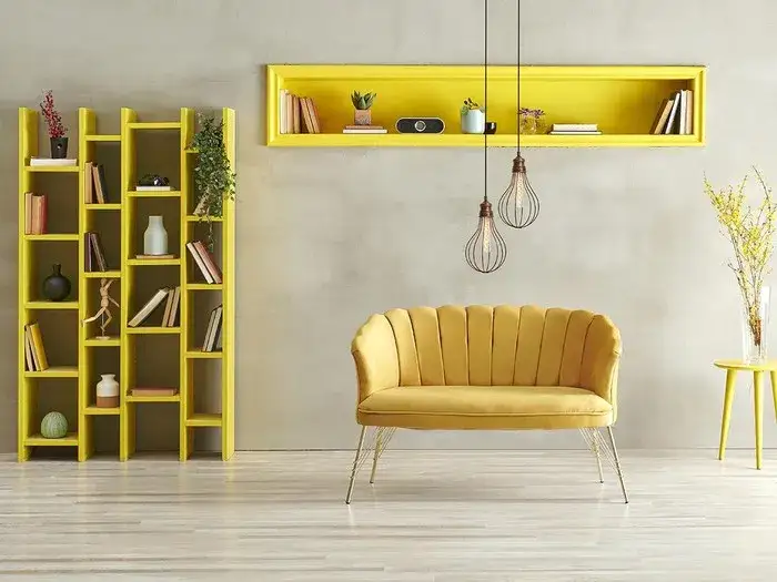 Jak udekorować ścianę: 10 kreatywnych pomysłów na piękne wnętrza