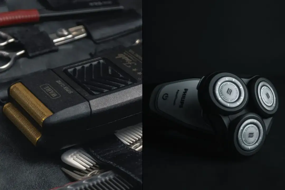 Golarka foliowa: Jaki wybrać? Poradnik dla skóry wrażliwej