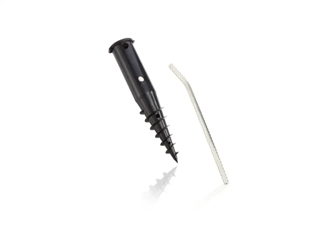 Jak skutecznie zamocować kotwę do suszarki ogrodowej i uniknąć problemów