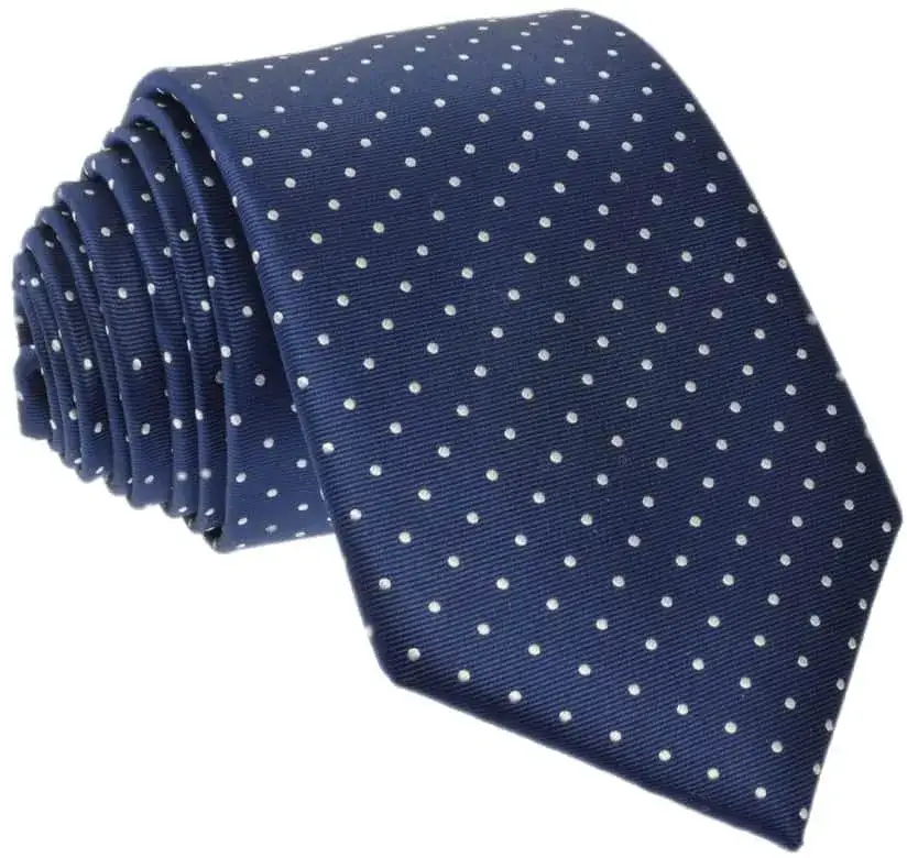 Krawat do koszuli w kropki: Uniknij wpadki, wyglądaj stylowo!