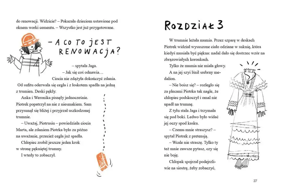 Zagadki o trumnie: ciekawe łamigłówki, które zaskoczą każdego