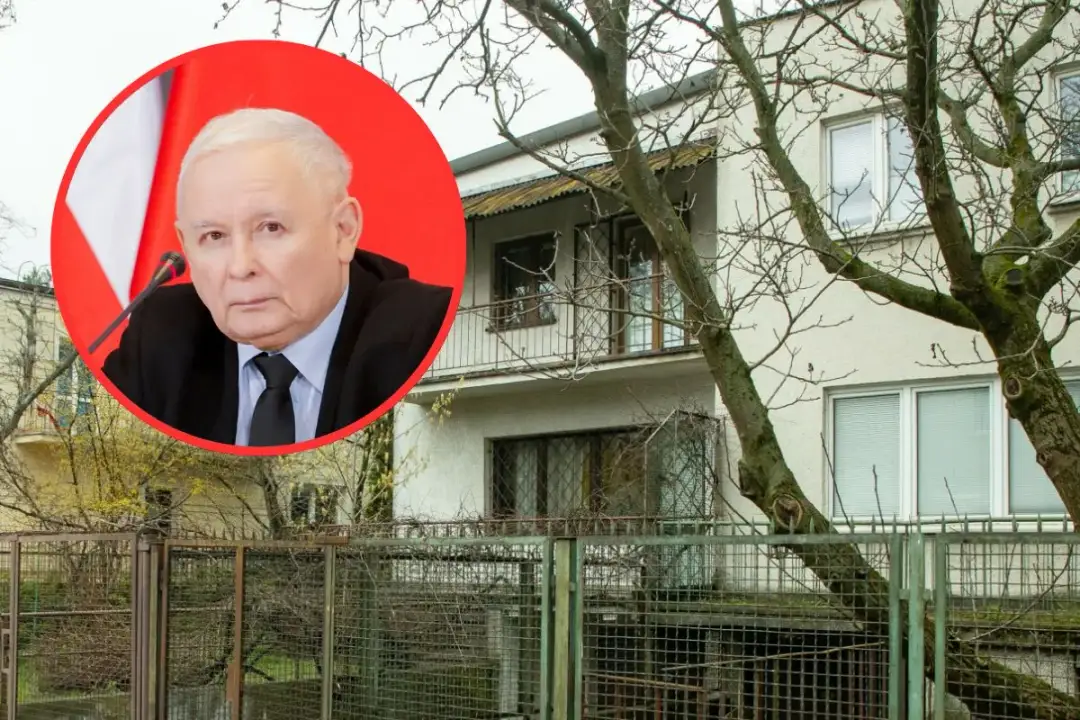 Gdzie mieszka Kaczyński? Tajemnice życia prywatnego i jego domu w Warszawie