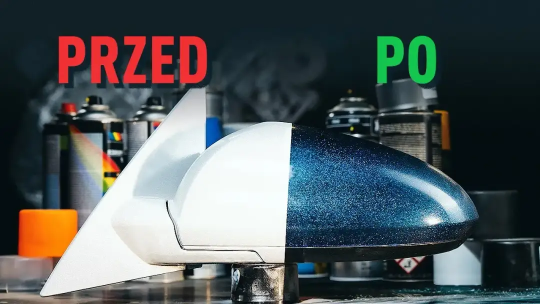 Jak lakierować samochód: uniknij najczęstszych błędów i oszczędzaj