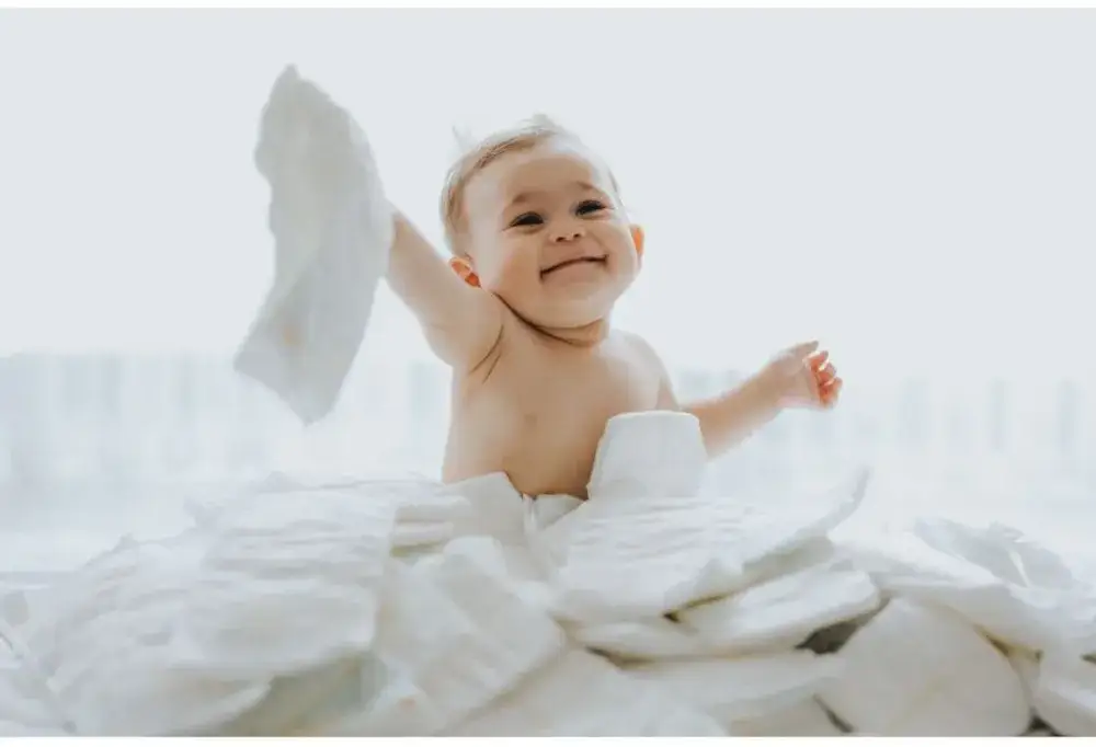 Jakie pieluchy dla noworodka forum - najlepsze opinie i porady rodziców