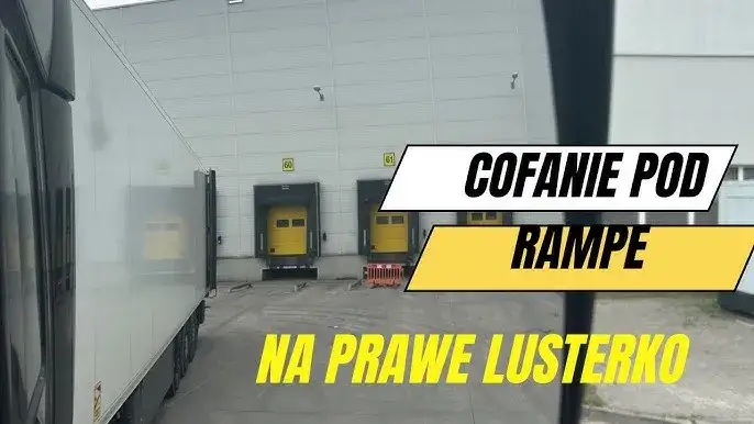 Cofanie Ciągnikiem z Naczepą: Poradnik Krok po Kroku