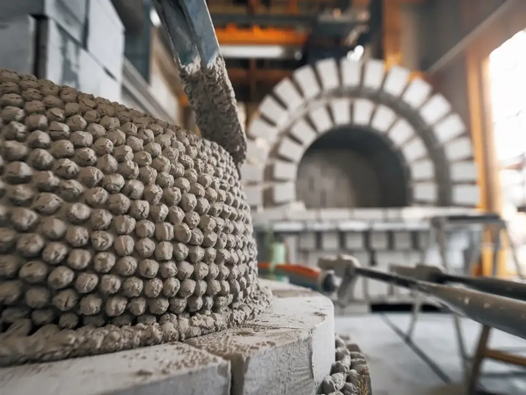 Ile szkła wodnego do zaprawy szamotowej? Odpowiednie proporcje i zastosowanie