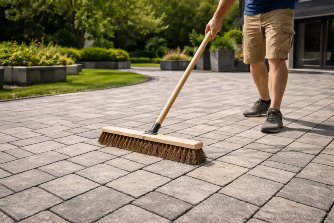 Trwałe nawierzchnie wokół domu. Dlaczego wybór odpowiedniej fugi ma dziś kluczowe znaczenie?