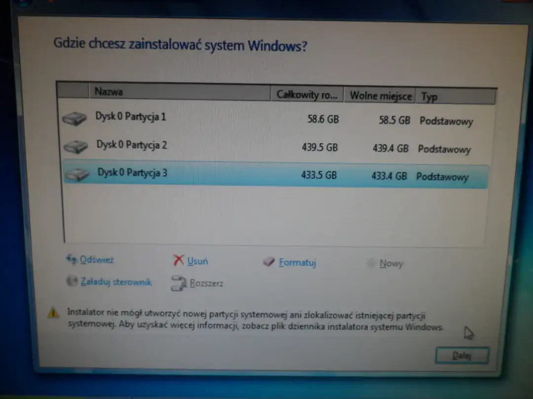 Instalacja Windows 7 z pendrive'a: BIOS, MBR, USB 3.0 bez błędów!