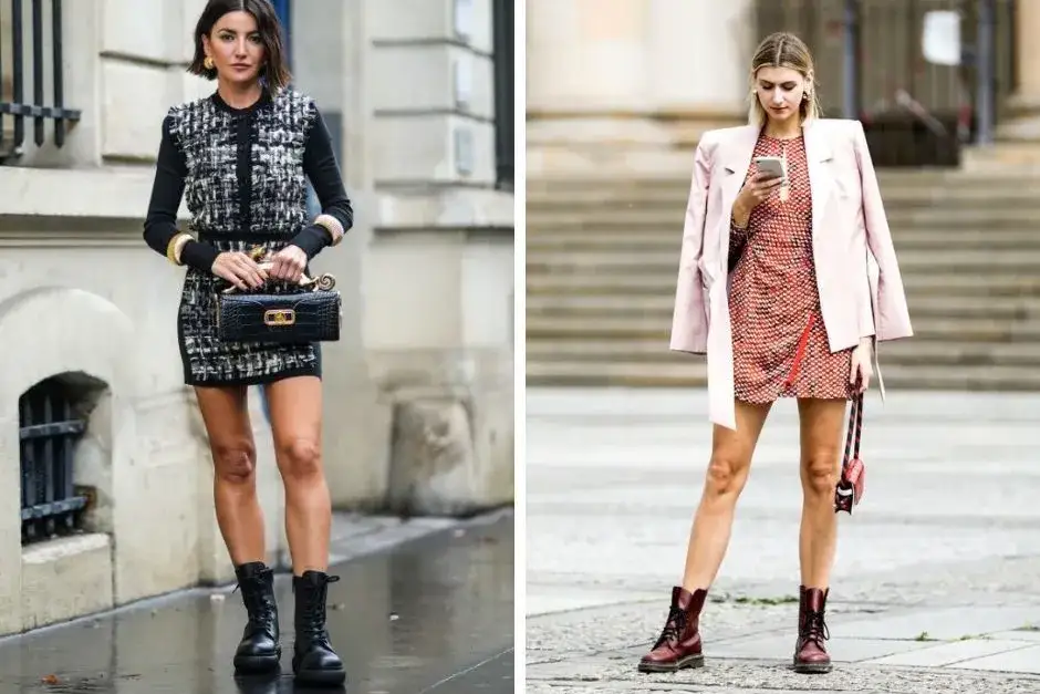 Jak łączyć botki z sukienkami? Sekrety udanych stylizacji!