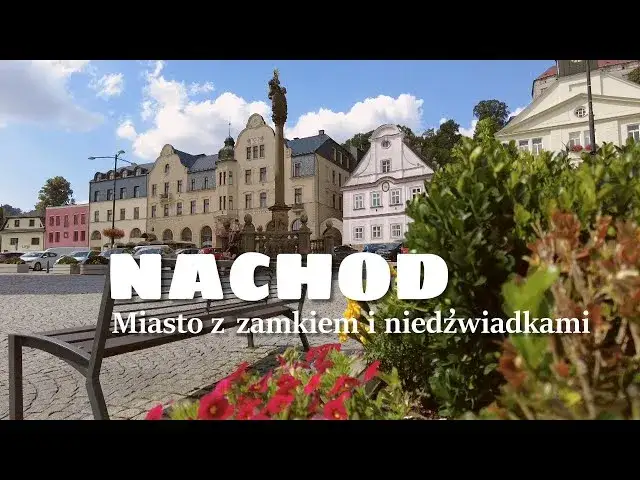 Náchod atrakcje: Odkryj najciekawsze miejsca i tajemnice miasta
