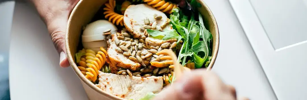 Co zjeść na szybko przed treningiem, aby zwiększyć energię?