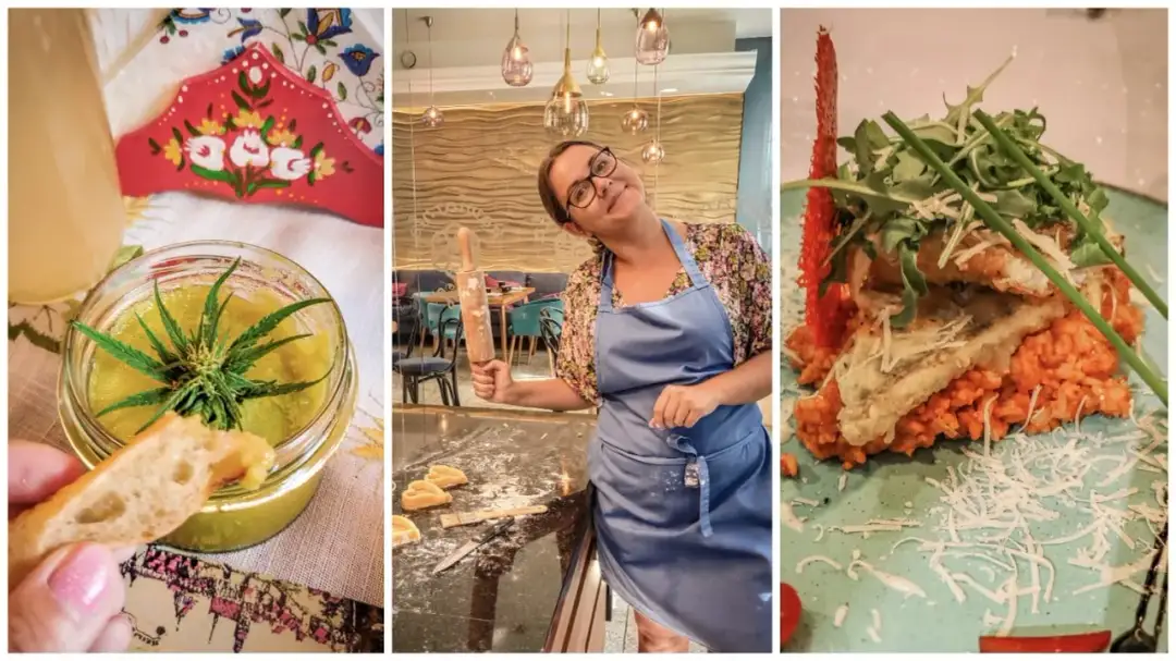 Co zjeść w Olsztynie? Najlepsze restauracje i lokalne smaki