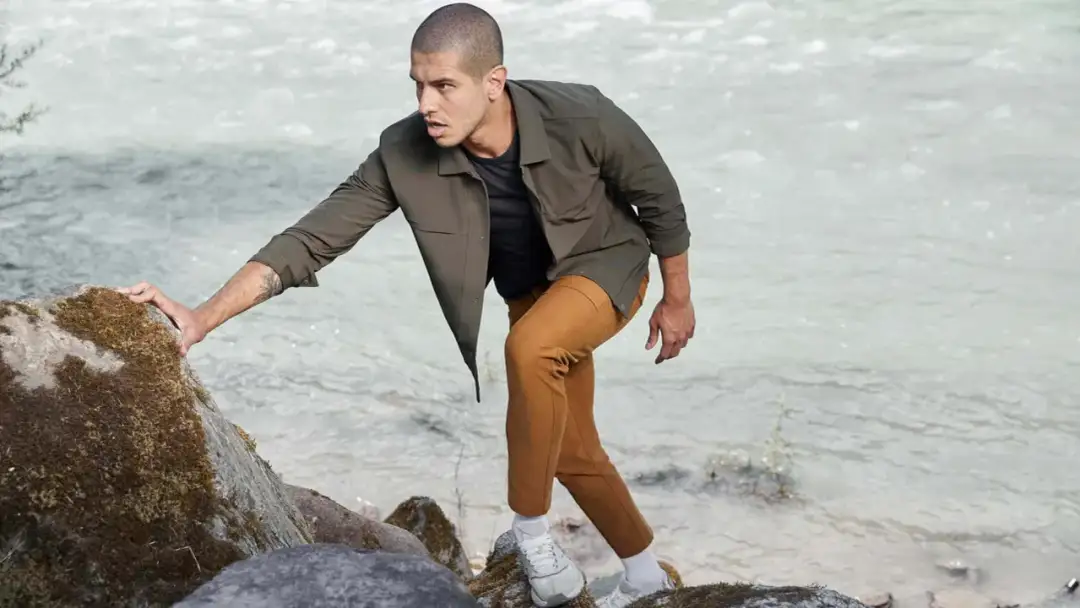 Sport Outfit Herren: So finden Sie den perfekten Look für Sport & Alltag