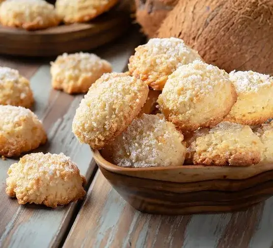 Jak zrobić ciastka kokosanki - prosty przepis na pyszne smakołyki