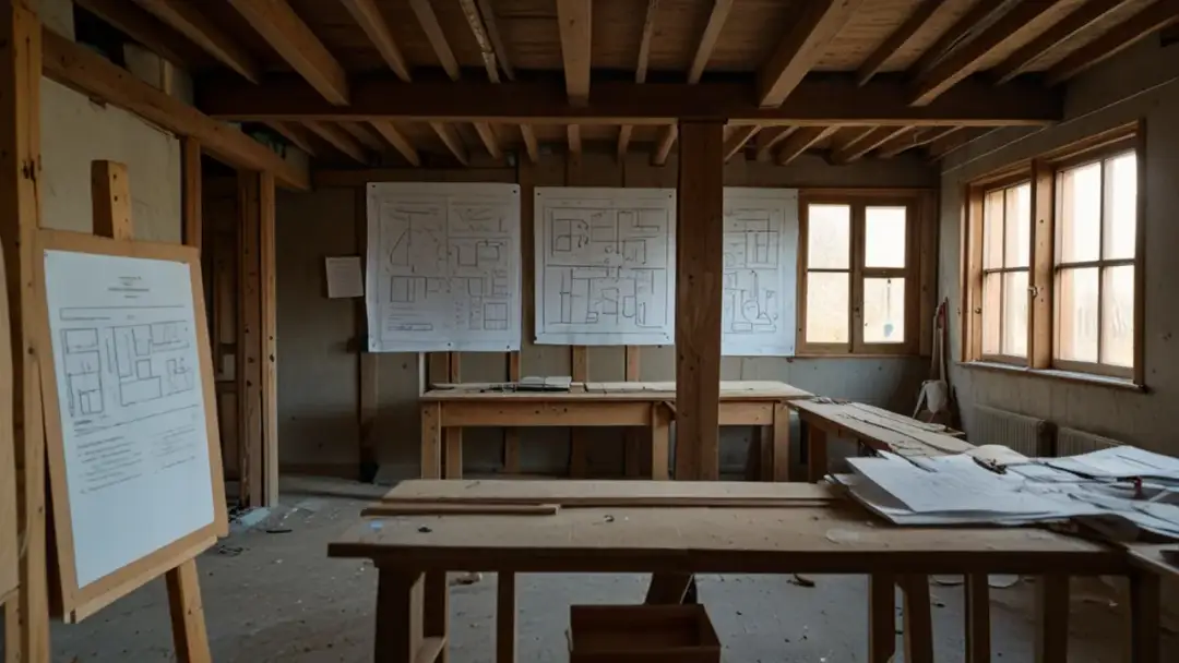 Wymiana dachu: Czy potrzebne jest pozwolenie? Przewodnik