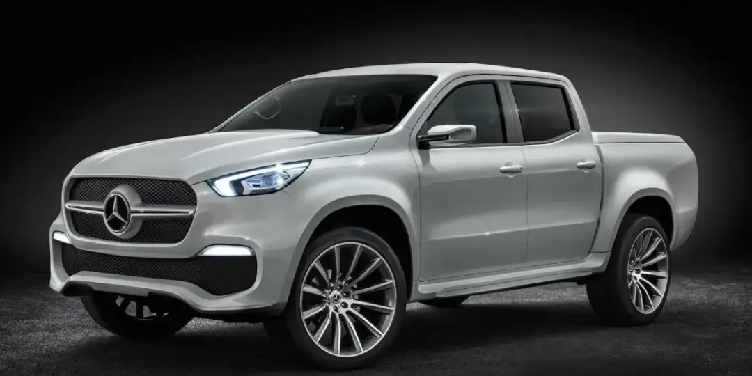 Mercedes-Benz pick up: historia, cechy i przyczyny zakończenia produkcji
