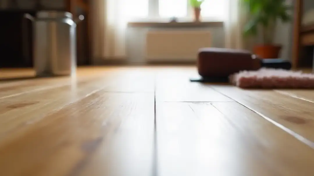 Ile kosztuje cyklinowanie i lakierowanie parkietu? Sprawdź, co wpływa na ceny!