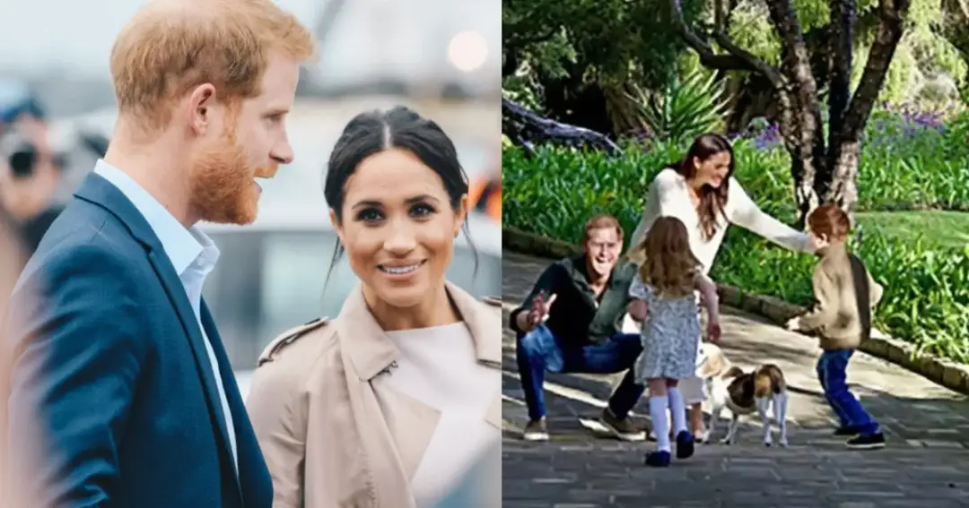 Ile dzieci ma Harry i Meghan? Oto zaskakujące szczegóły ich rodziny