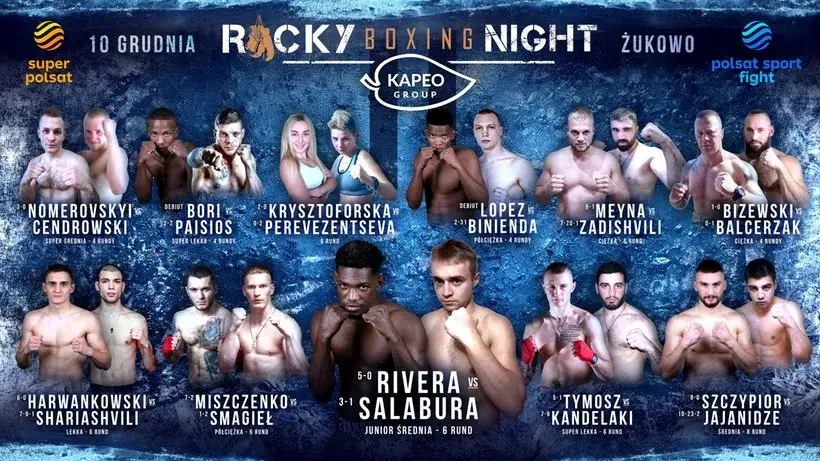 Kiedy Polsat Boxing Night? Data, karta walk, PPV pełny przewodnik