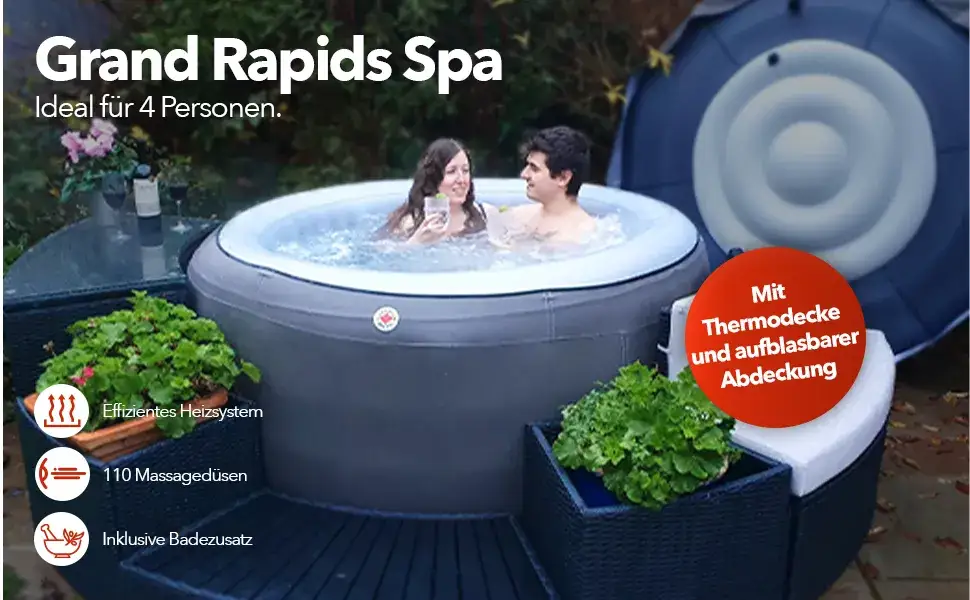 Najlepsze produkty Canadian Spa: Cechy, ceny i opinie klientów