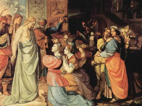 Przypowieść o pannach mądrych i głupich: jak uniknąć duchowego zagubienia