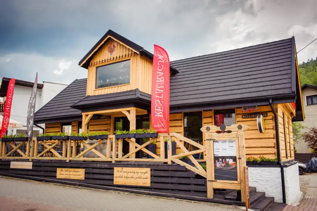 Bacówka Szczyrk - idealne miejsce na relaks i pyszne jedzenie