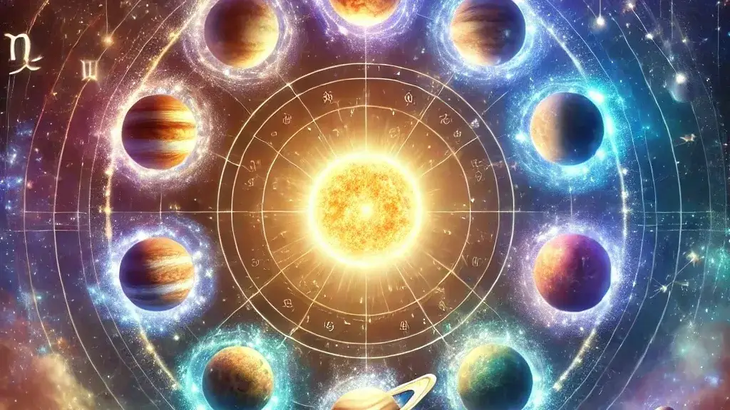 Znaczenie planet w horoskopie: poznaj ich ukryty wpływ na Twoje życie