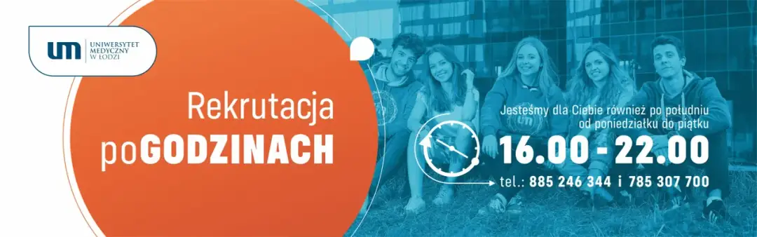 Rekrutacja na Uniwersytet Medyczny w Łodzi – kluczowe informacje i terminy