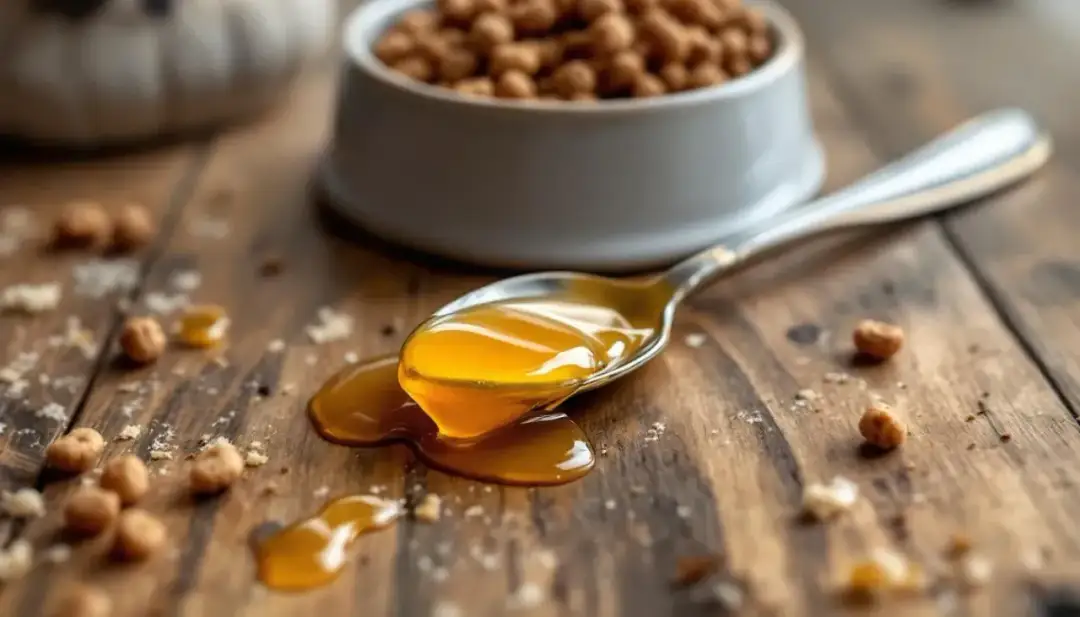 Czy pies może jeść miód? Dowiedz się, co mówią weterynarze