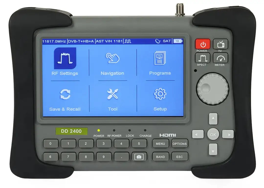 Miernik DVB Combo: Jaki wybrać? Przewodnik instalatora