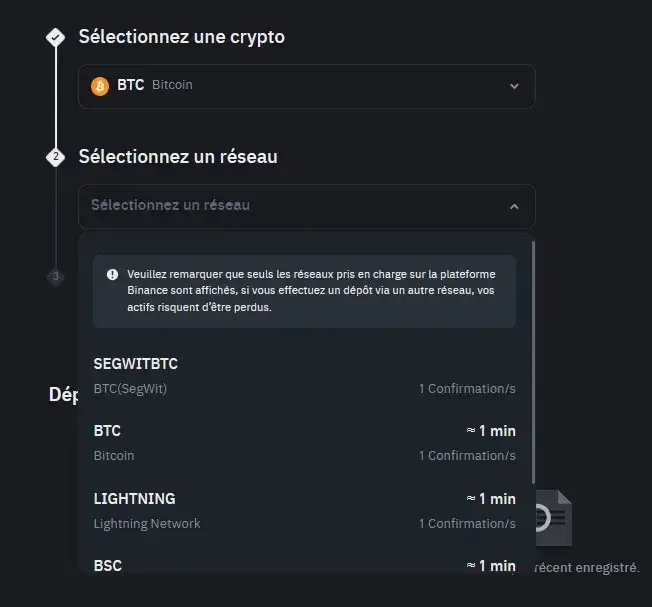 Gdzie jest adres portfela Binance? Znajdź go w 3 krokach