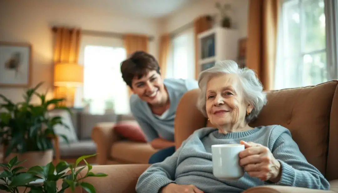 Czy opieka nad starszą osobą wlicza się do lat pracy? Odpowiedzi i konsekwencje