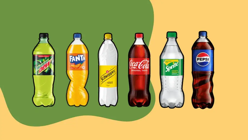 Napoje gazowane: Ranking, "zero" i jak wybrać najlepszy?
