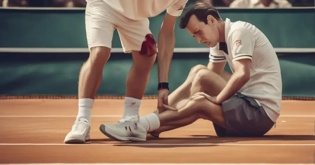 Co oznacza krecz w tenisie i jakie ma konsekwencje dla graczy?