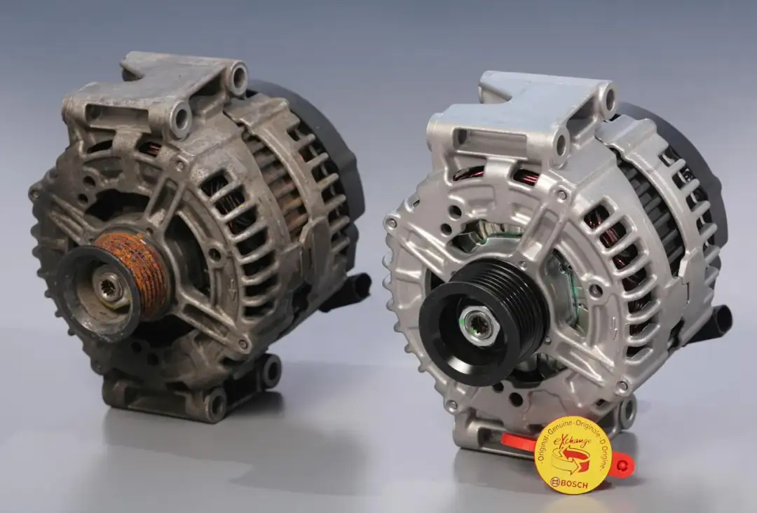 Spalony alternator objawy - 7 niepokojących sygnałów awarii samochodu