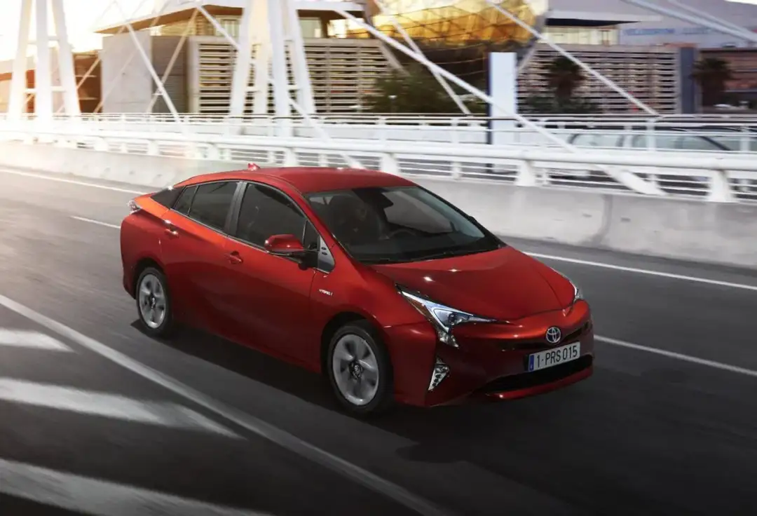 Kiedy nowy Prius w Polsce? Sprawdź datę premiery i szczegóły