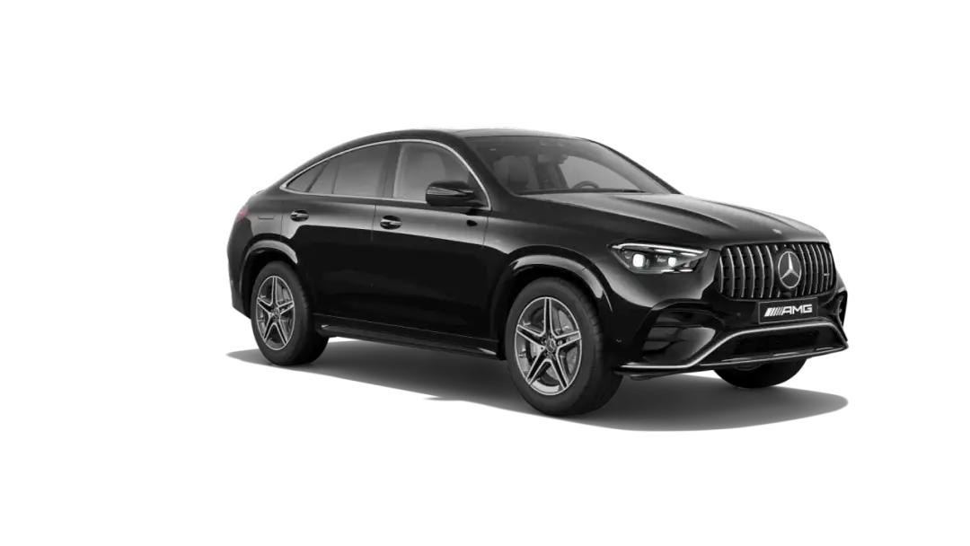 Mercedes GLE Coupe AMG - wyjątkowe osiągi i luksusowe wyposażenie