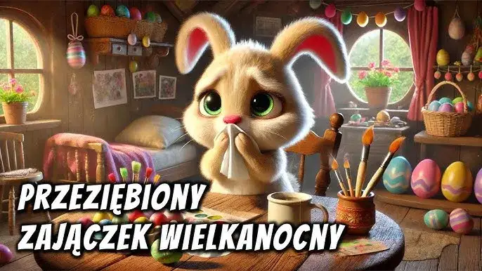 Kawały, zagadki i dowcipy o zajączkach na Wielkanoc do opowiadania dzieciom