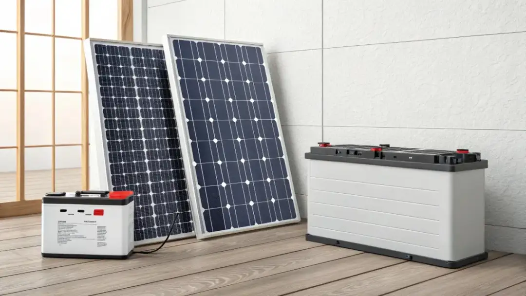 Jaki panel słoneczny do ładowania akumulatora? Wybierz mądrze!