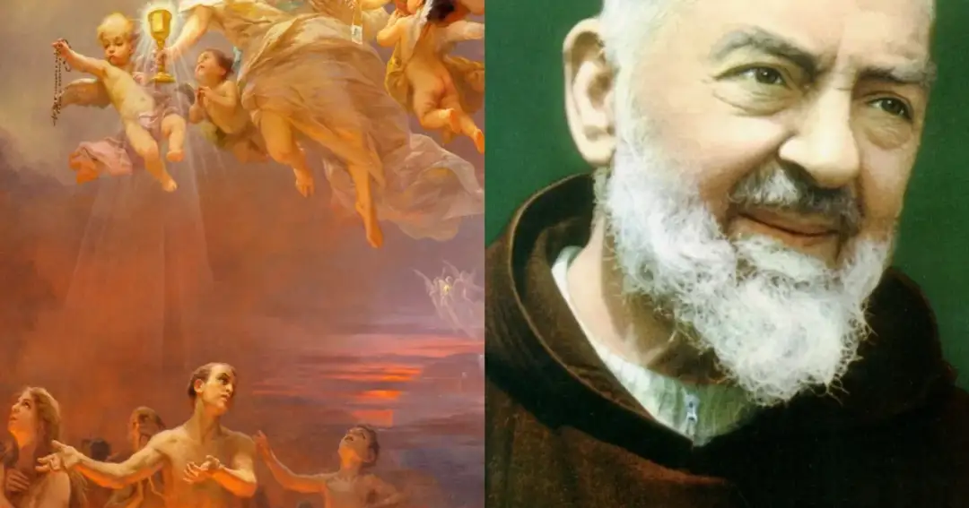 Ile dusza przebywa w czyśćcu? Zaskakujące fakty o czasie oczyszczenia