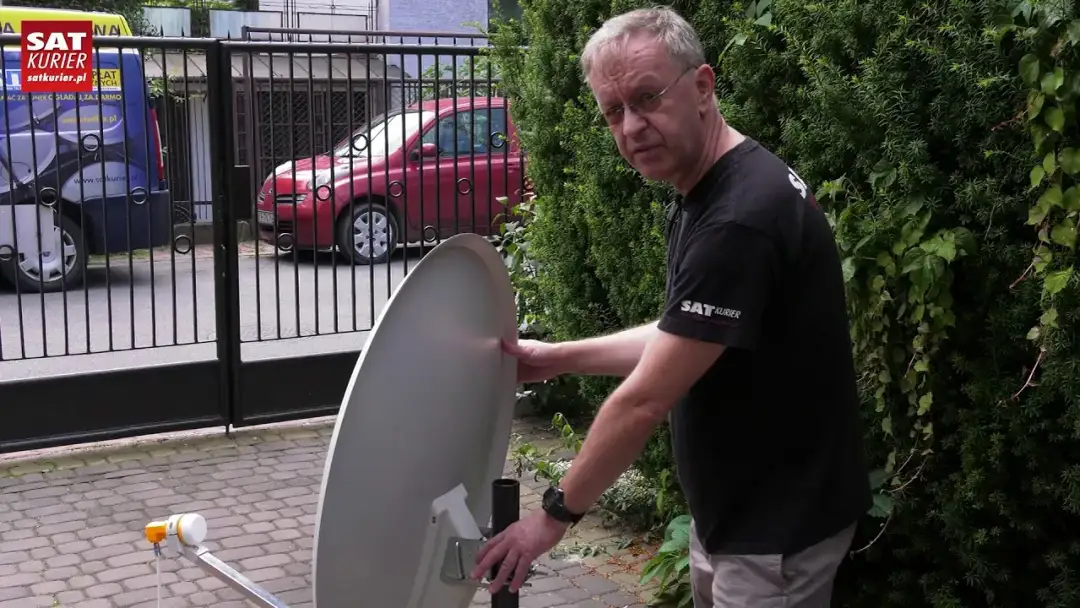 Jak skutecznie ustawić antenę na Hot Bird 13E, aby uniknąć problemów