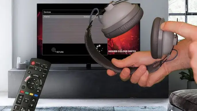 Jak podłączyć słuchawki przewodowe do telewizora Samsung bez problemów