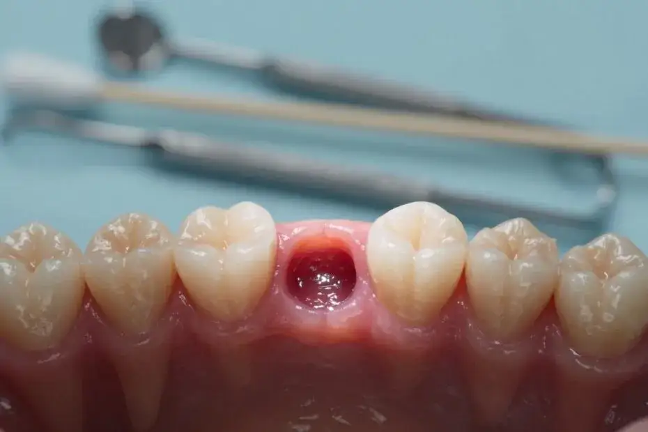 Jak usunąć ropę na dziąśle? Domowe triki i pilna wizyta u dentysty