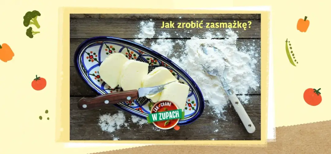 Jak zrobić zasmażkę do zupy: proste triki na idealną konsystencję