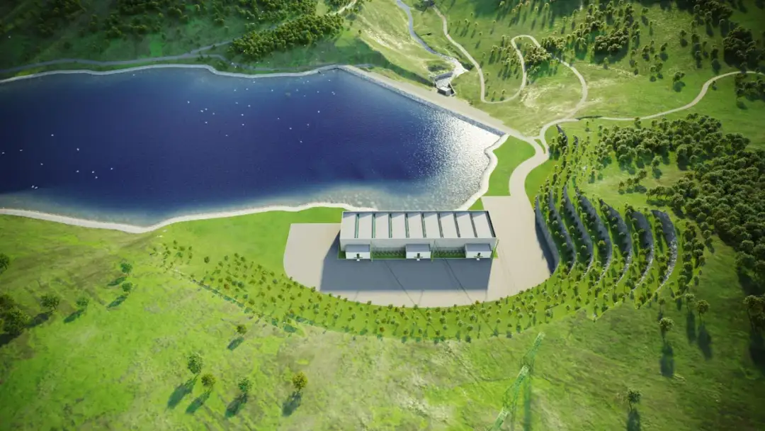 Jak działa elektrownia szczytowo-pompowa? Zrozum mechanizm energii wody